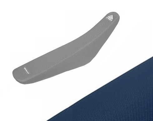 Seat cover spare part POLISPORT PERFORMANCE Blue husq
