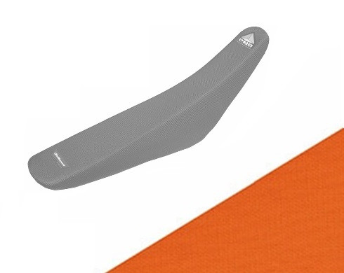Seat cover spare part POLISPORT PERFORMANCE Orange