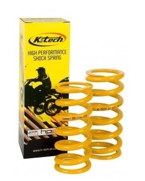 Shock spring K-TECH 46-180-115 115N crven