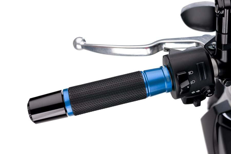 Gripi PUIG ASCENT 3553A plavi 123mm