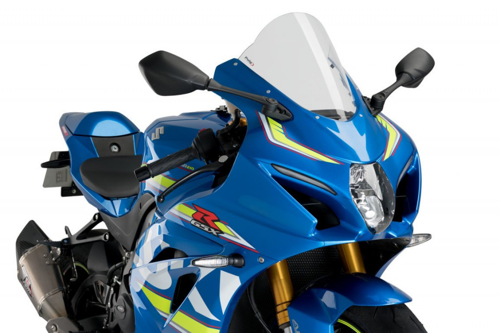 Windscreen PUIG R-RACER 3631W clear