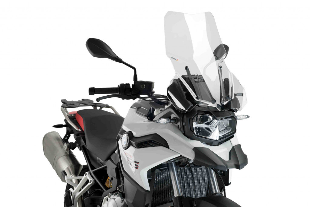 Windscreen PUIG TOURING 9770W transparent