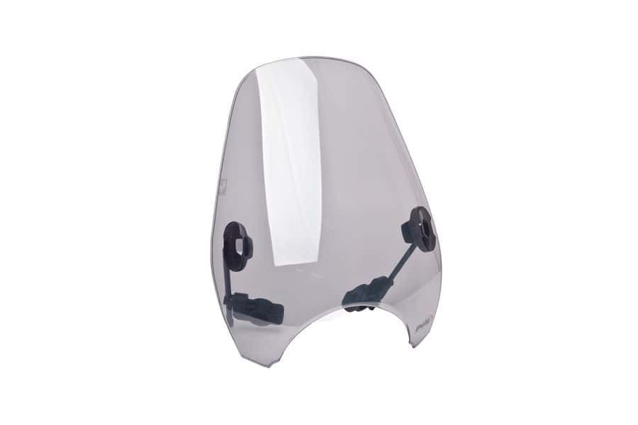 Windshield PUIG CUSTOM II 0336H smoke universal