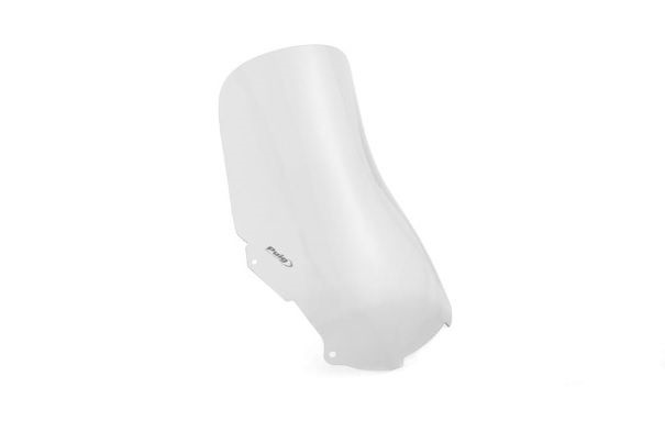 Windscreen PUIG TOURING 0414H smoke for HONDA NT 650 V Deauville 1998-2005