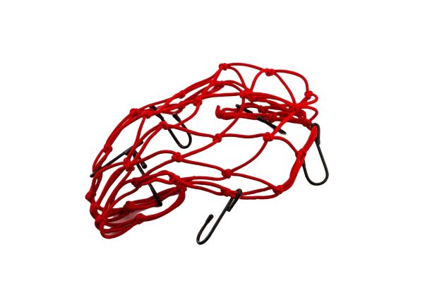 Elastic net PUIG 0788R crven 350 x 350mm