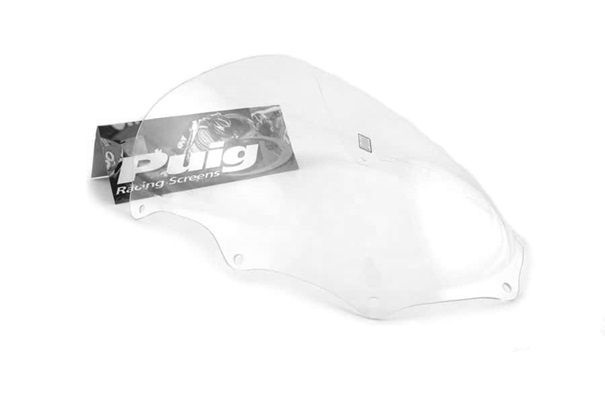 Windscreen PUIG TOURING 0798H smoke for SUZUKI GSX-R 600 1998-2000, SUZUKI GSX-R 750 1998-1999