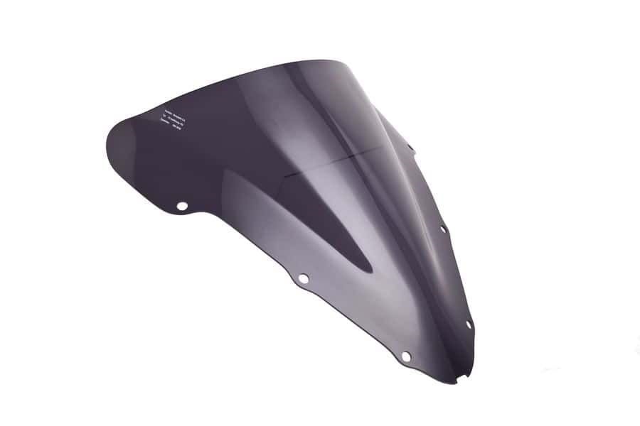 Windscreen PUIG RACING 0861F dark smoke