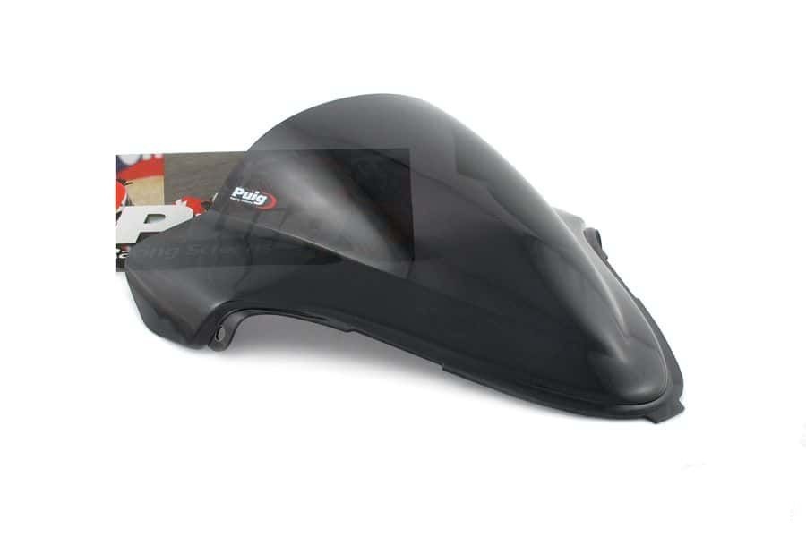 Windscreen PUIG RACING 0953F dark smoke