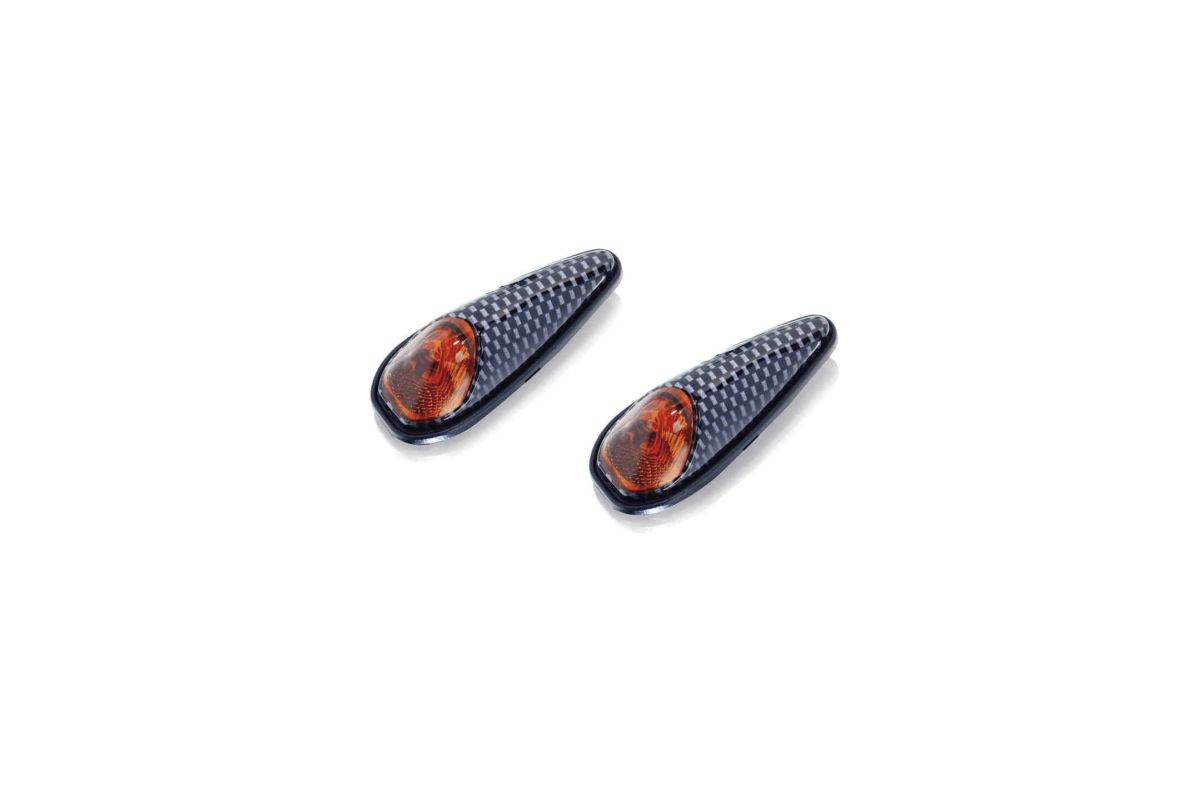 Turn signals PUIG SPEED 1077T orange not homologated