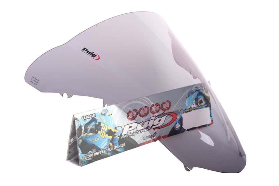 Windscreen PUIG RACING 1097H smoke for HONDA VFR 800 (ABS) 2002-2013