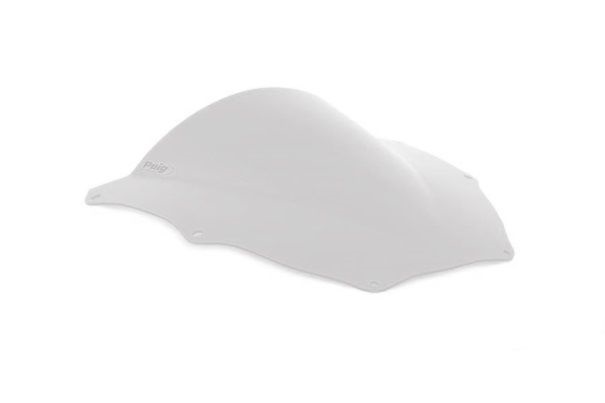 Windscreen PUIG RACING 1124C carbon look