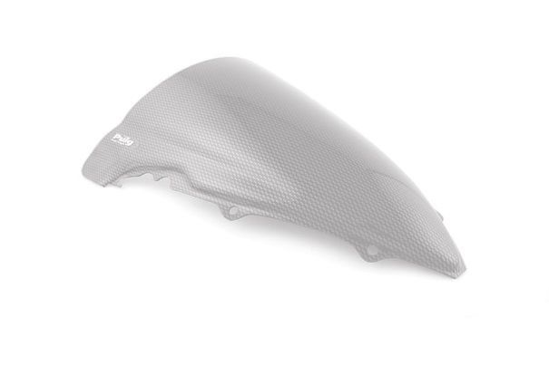 Windscreen PUIG RACING 1328F dark smoke