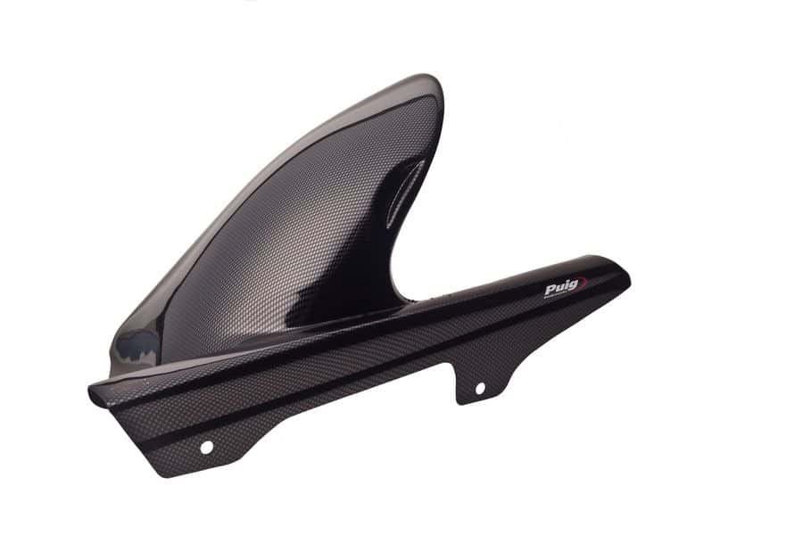 Stražnji blatobran PUIG S 1436C carbon look