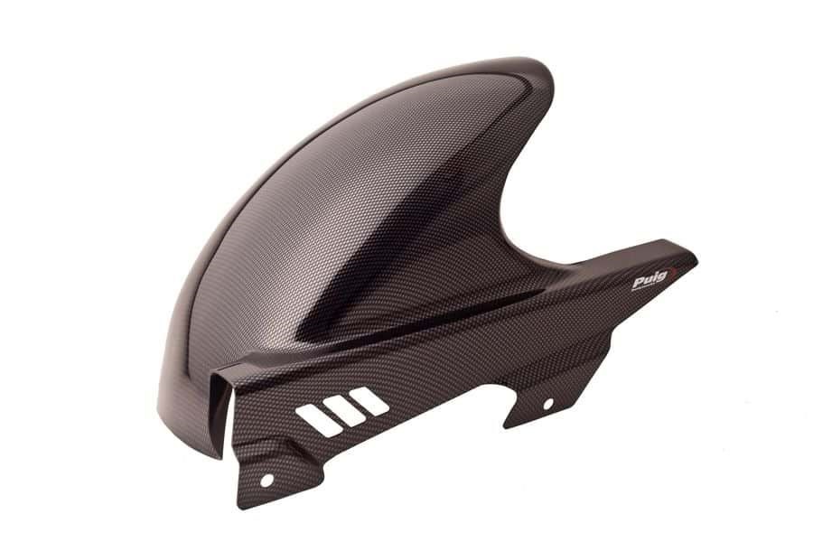 Stražnji blatobran PUIG S 1462C carbon look