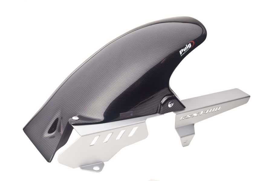 Stražnji blatobran PUIG S 1471C carbon look