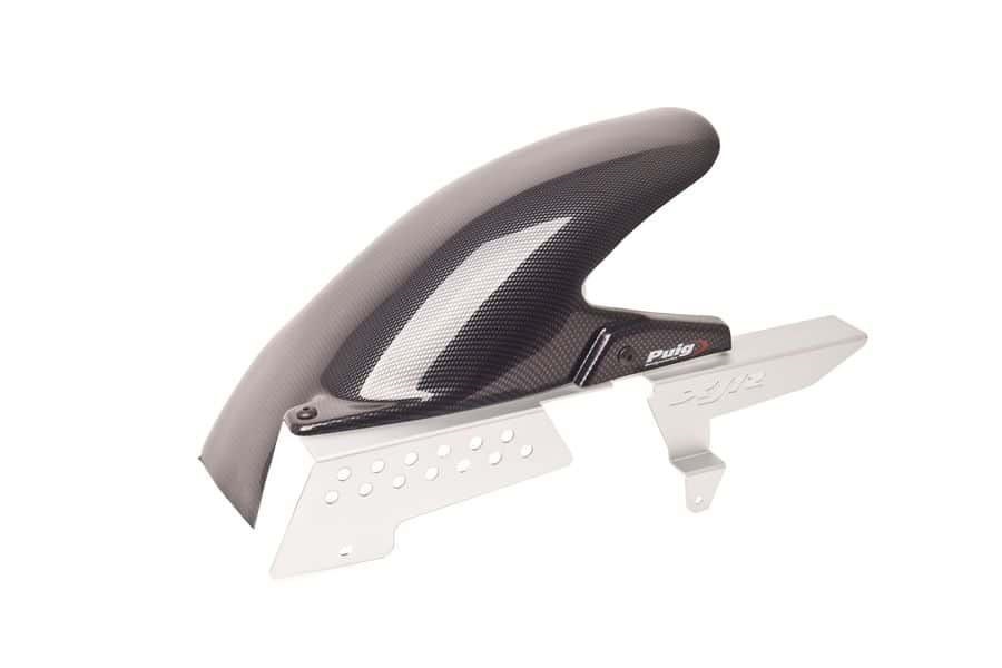 Stražnji blatobran PUIG S 1477C carbon look