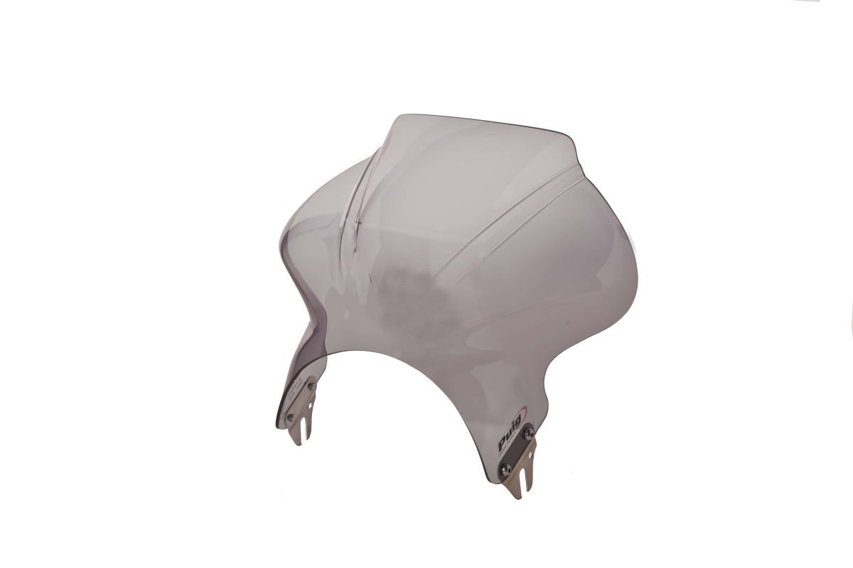 Windshield PUIG COCKPIT 1480H smoke universal