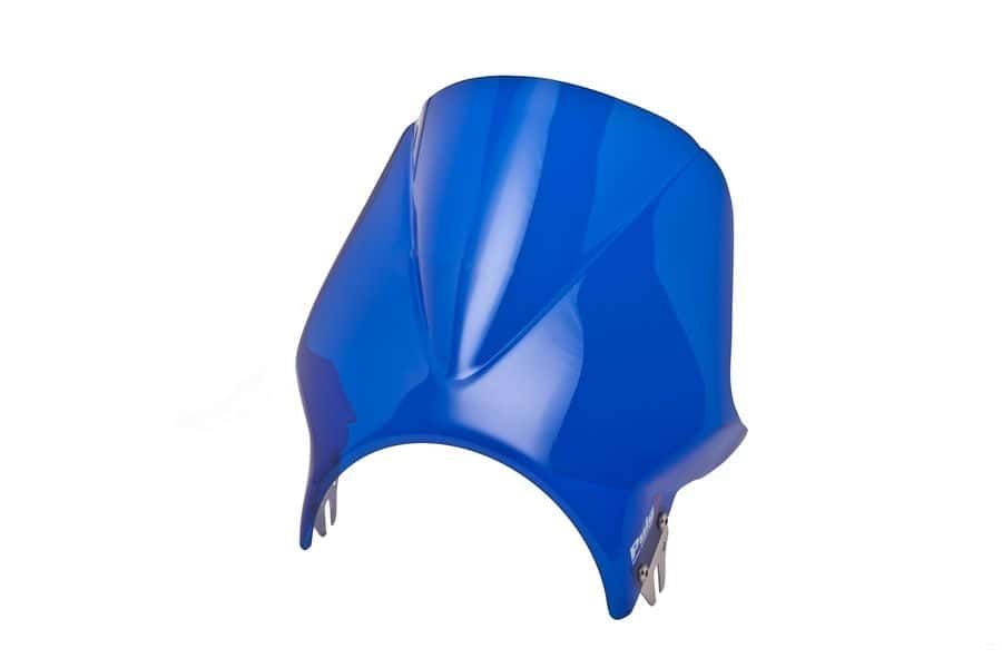 Windshield PUIG WINDY 1482A plavi universal