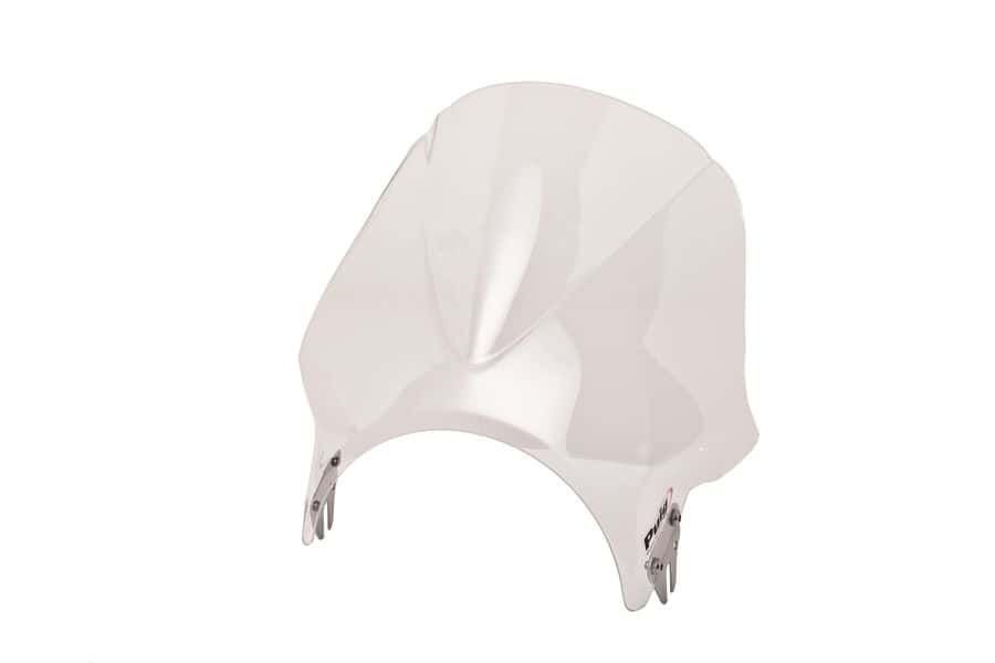 Windshield PUIG WINDY 1482W transparent universal