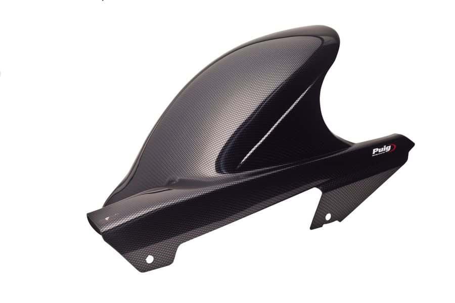 Stražnji blatobran PUIG S 1523C carbon look