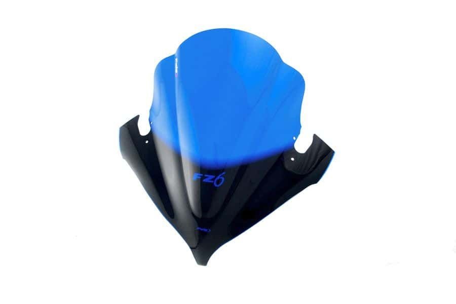 Windscreen PUIG RACING 1646A plavi