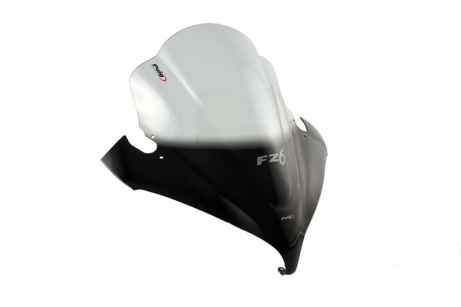 Windscreen PUIG RACING 1646H smoke