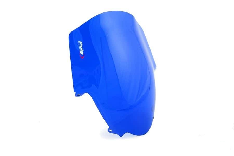 Windscreen PUIG TOURING 2125A plavi