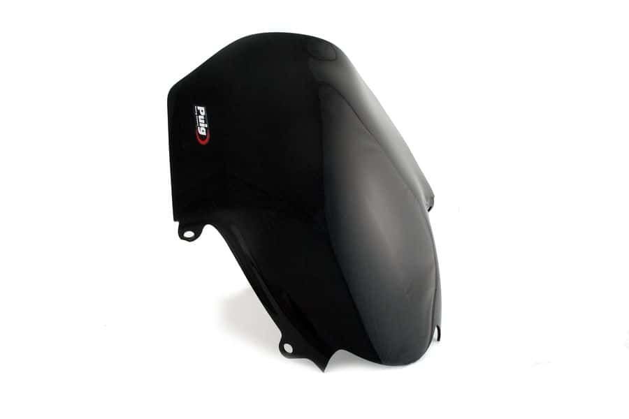 Windscreen PUIG TOURING 2125N Crni
