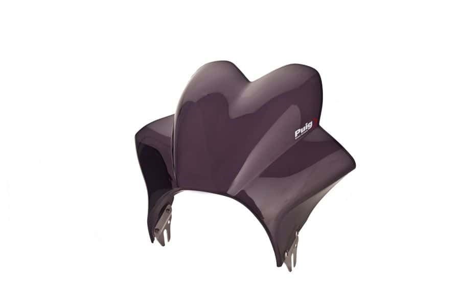 Windshield PUIG WAVE 2177F dark smoke