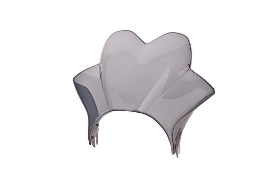 Windshield PUIG WAVE 2177H smoke