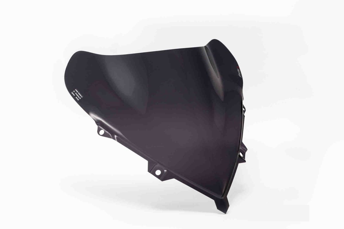 Windscreen PUIG RACING 2207F dark smoke
