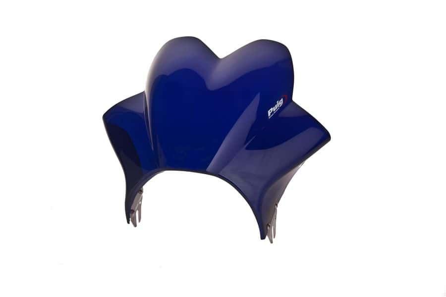 Windshield PUIG WAVE 2208A plavi universal