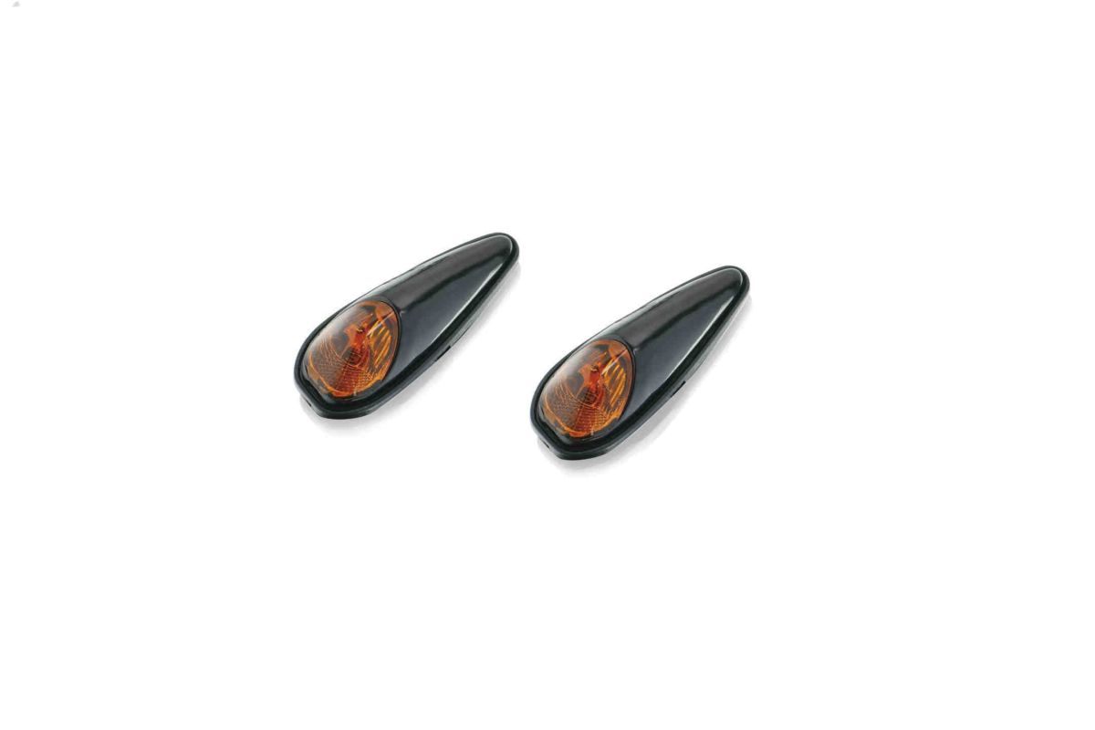 Turn signals PUIG SPEED 2546T orange not homologated