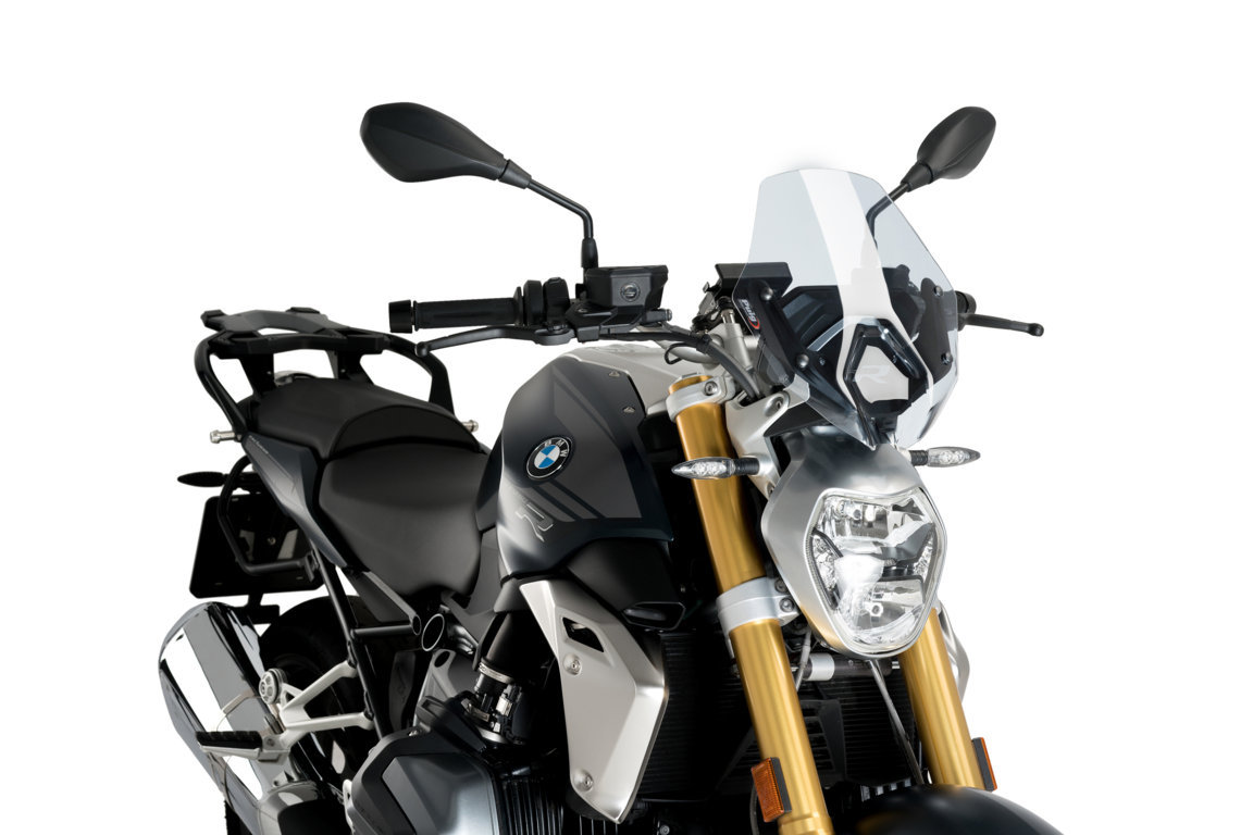 Windshield PUIG NEW. GEN SPORT 3623W clear