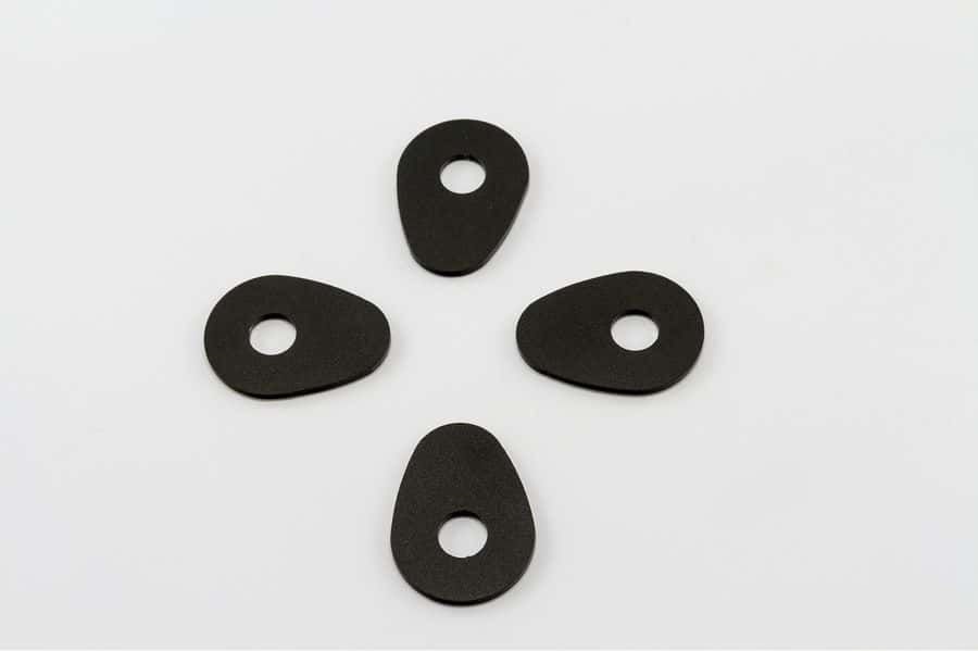 Turn signal covers PUIG 3956N Crni