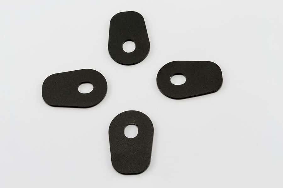 Turn signal covers PUIG 3959N Crni