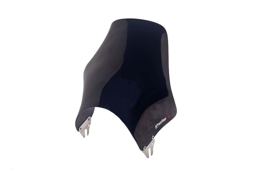 Windshield NAKE PUIG NAKED 4112N Crni