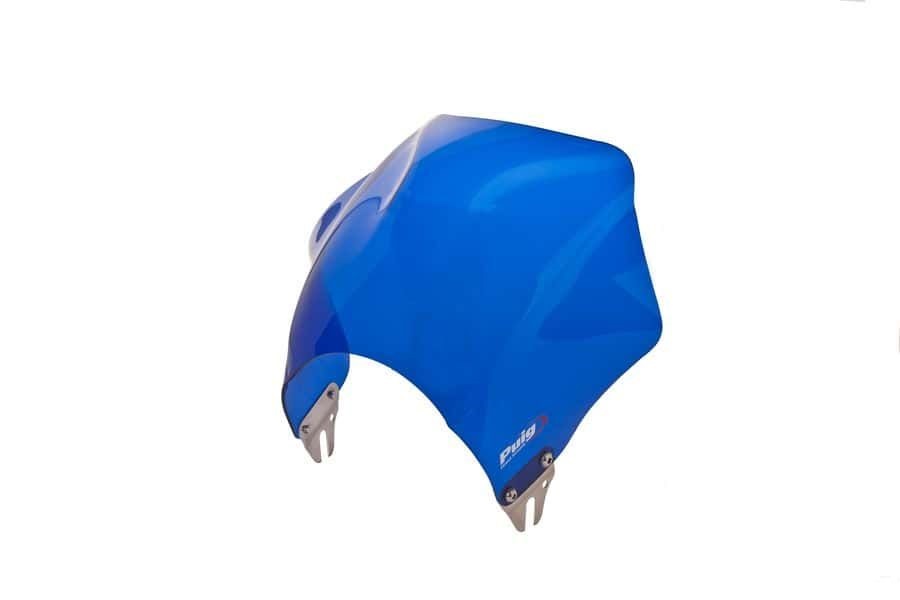 Windshield RAPT PUIG RAPTOR 4113A plavi
