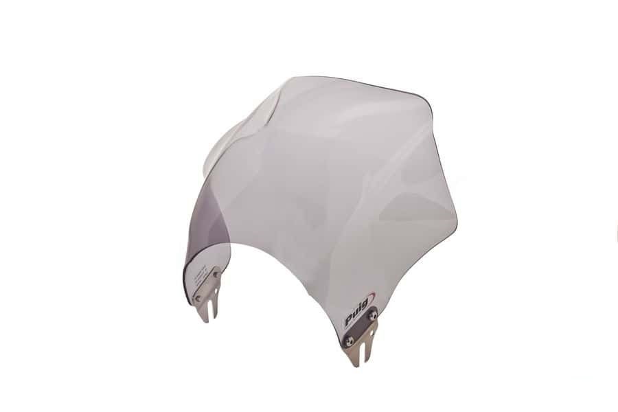 Windshield RAPT PUIG RAPTOR 4113H smoke