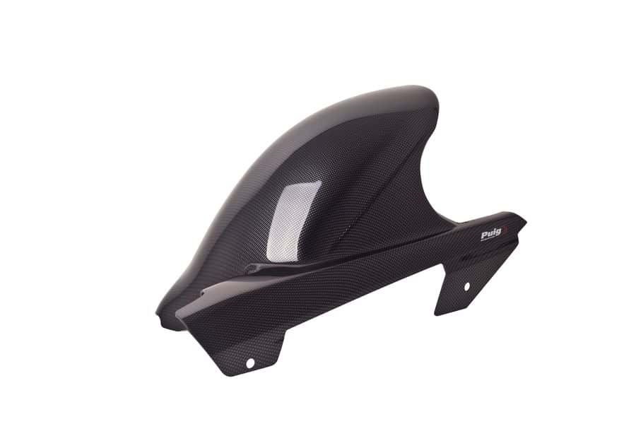 Stražnji blatobran PUIG S 4127C carbon look