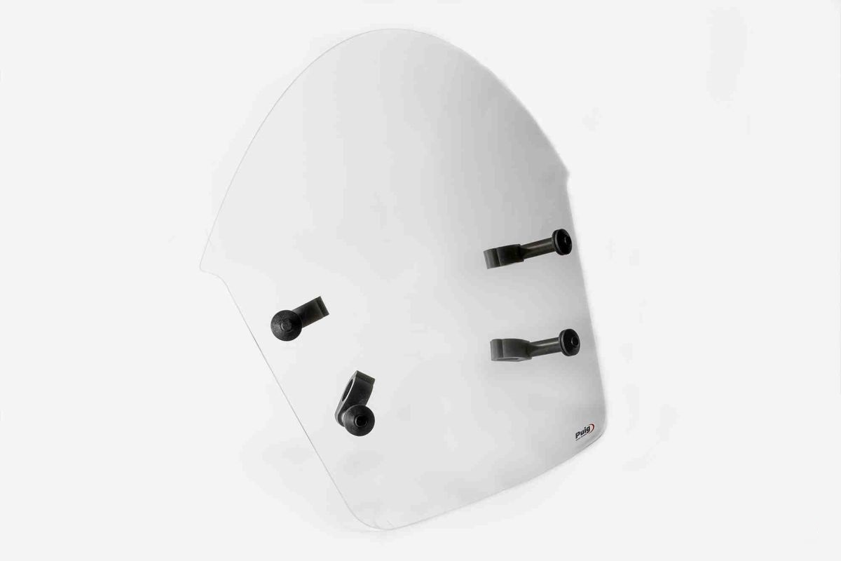 Windshield PUIG EAGLE 4318W transparent