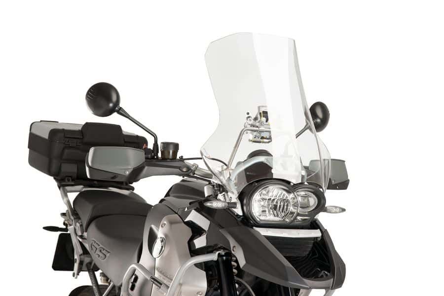 Windscreen PUIG TOURING 4331W transparent