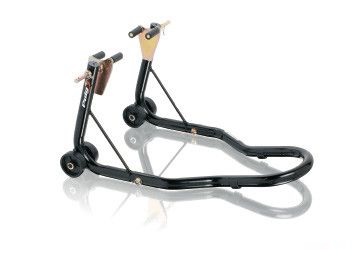 Motorcycle stand PUIG FORK FRONT STAND 4348N Crni