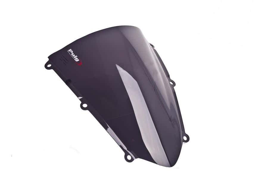 Windscreen PUIG RACING 4356F dark smoke