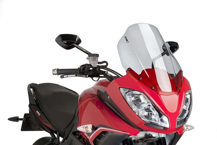 Windscreen PUIG TOURING 4359W transparent