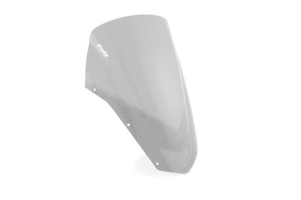 Windscreen PUIG RACING 4366F dark smoke