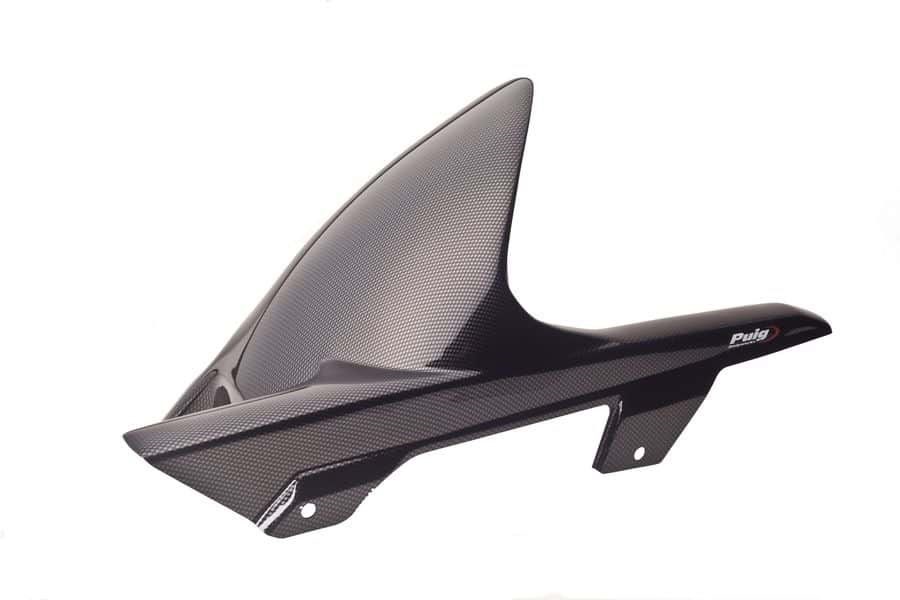 Stražnji blatobran PUIG S 4403C carbon look