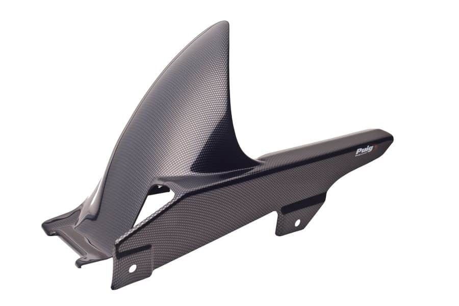 Stražnji blatobran PUIG S 4409C carbon look