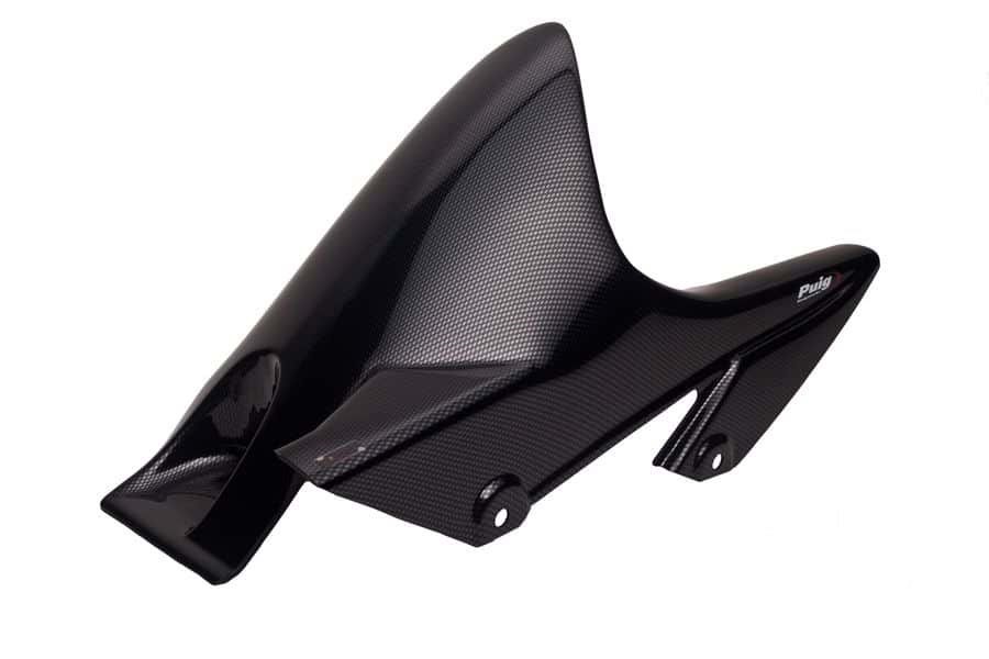 Stražnji blatobran PUIG S 4431C carbon look