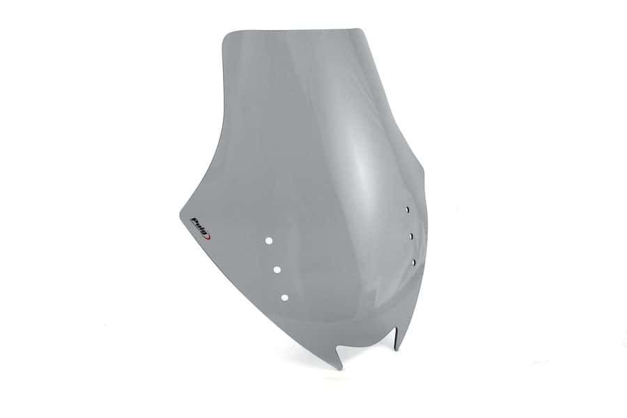 Windscreen PUIG TOURING 4619H smoke for KAWASAKI GTR 1400 2007-2014